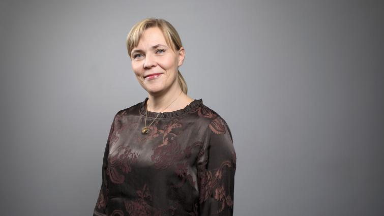 Sinikka Valtonen, Turun kaupungin henkilöstöjohtaja
